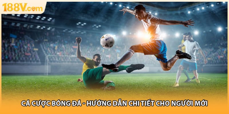 Cá Cược Bóng Đá - Hướng Dẫn Chi Tiết Cho Người Mới